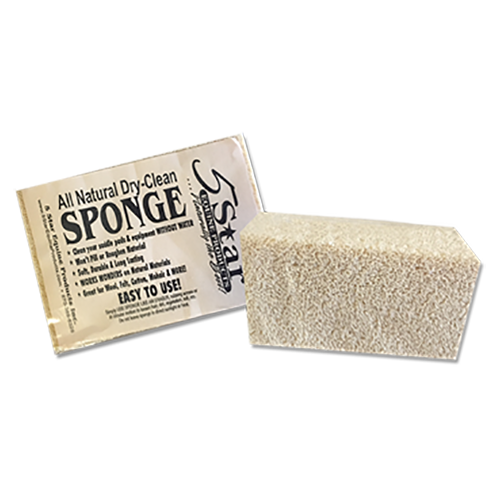 5 Star Dry Cleaning Pad Sponge