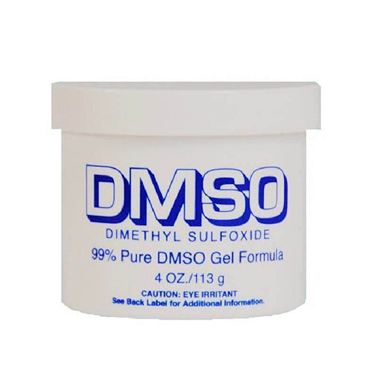 DMSO Gel- 4 oz.