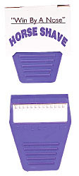 Weaver Leather Horse Shave Mini Razor- 2 Pack