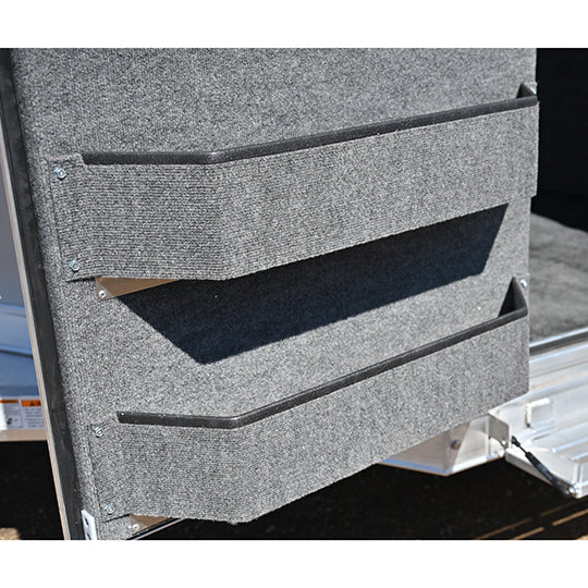 Trailer Brush Tray by Platinum