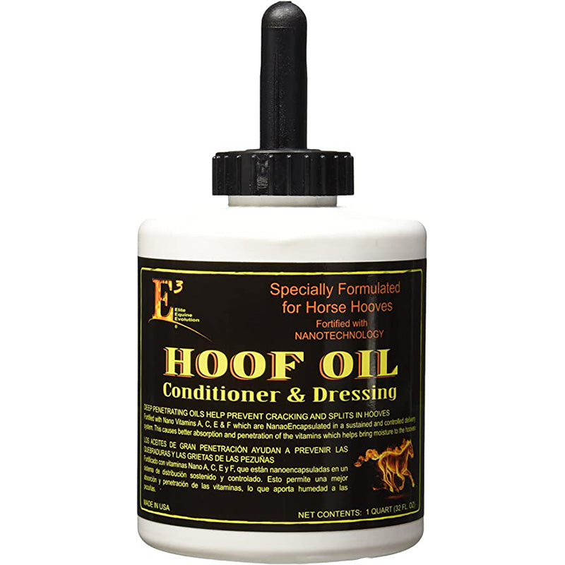 E3 Elite Equine Evolution Hoof Oil
