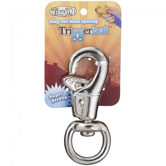 Tough 1 Triggerbull EZ Open Snap Hook