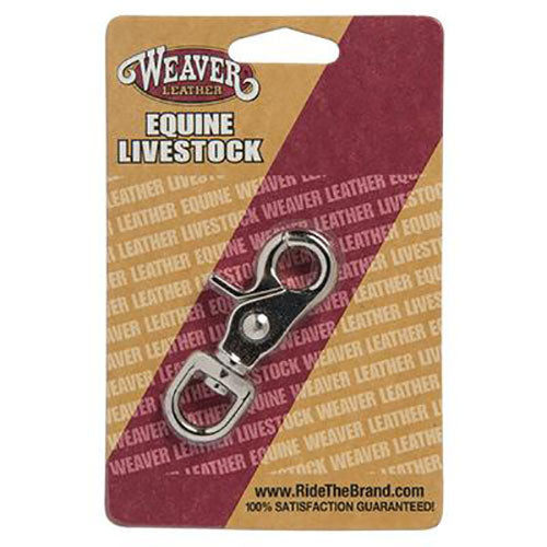 Weaver Leather Scissor Snap 1/2" Wide