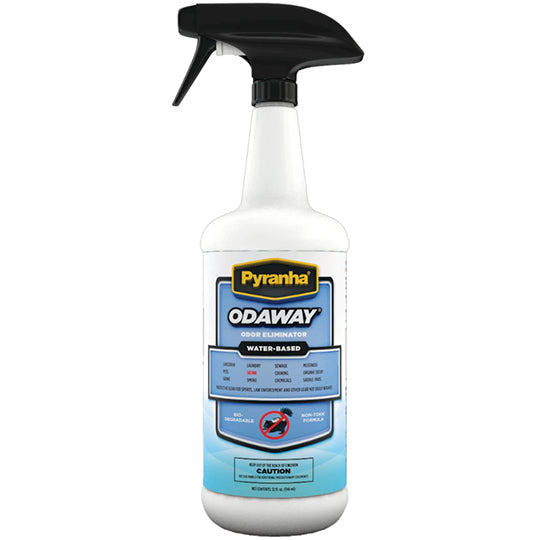 Pyranha Odaway Odor Eliminator- 32oz.