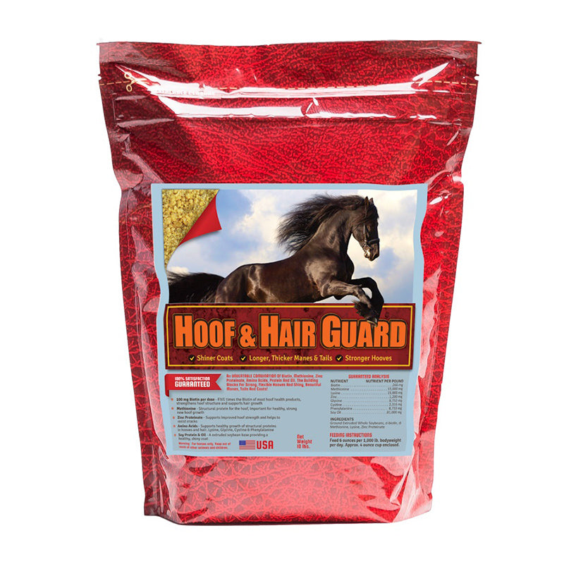 Horse Guard Hoof & Hair Guard- 10 lb