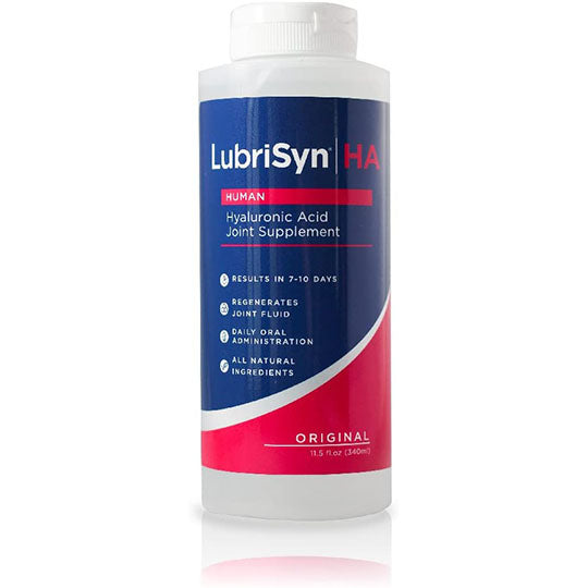 LubriSyn HA Joint Formula Original Flavor-Human Use- 11.5 fl oz.