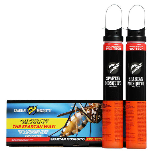 Spartan Mosquito Eradicator Pro Tech- 30 Day