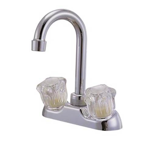 High Spout Two Handle Faucet