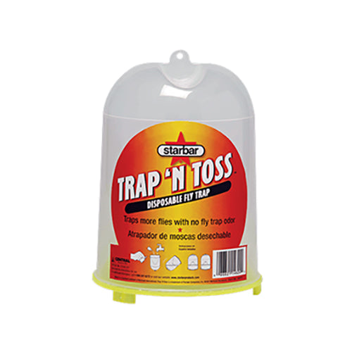 Star Bar Trap 'N Toss Fly Trap