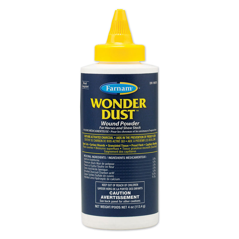 Farnam Wonder Dust Wound Powder- 4oz.