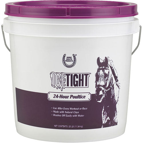 Horse Health Products Icetight 24-Hour Poultice For Horses- 25lb