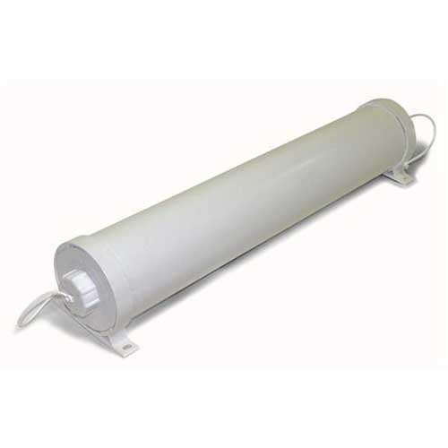 26 inch Sewer Hose Storage Carrier with Mounting Brackets