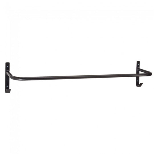 Tough-1 Blanket/Tack Rack - Black