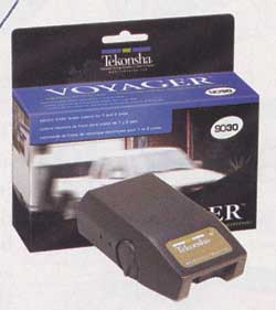 Voyager Brake Controller