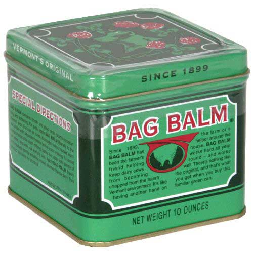 Vermont's Original Bag Balm- 08 oz.