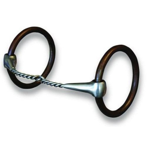 Professional's Choice Bob Avila Training Snaffle Bit