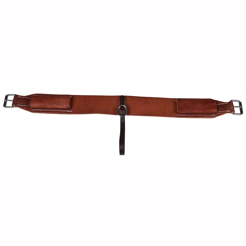Berlin Custom Leather Single Ply Rear Cinch