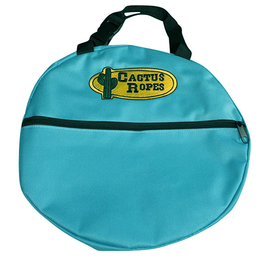 Cactus Ropes Kids Rope Bag- Turquoise