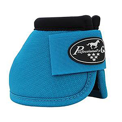 Professional's Choice Ballistic Overreach Bell Boots- Pacific
