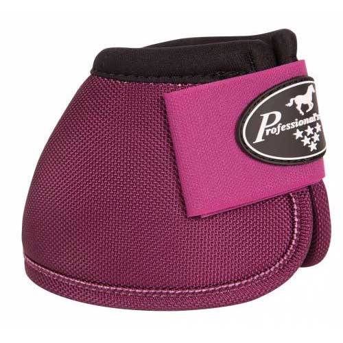 Professional's Choice Ballistic Overreach Bell Boot- Wine