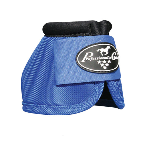 Professional's Choice Ballistic Overreach Bell Boots- Royal