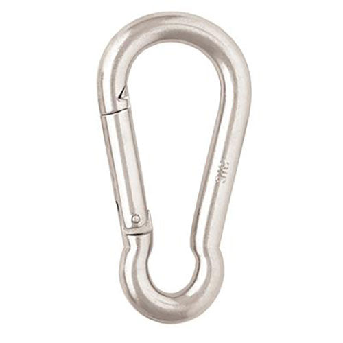 Weaver Leather Safety Spring Snap- 1/4"