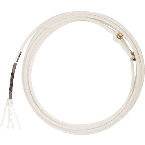 Lone Star Ropes Bomb 4 Strand Heel Rope 35'