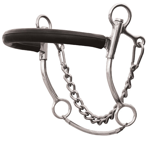 Professional's Choice Brittany Pozzi Short Shank Hackamore