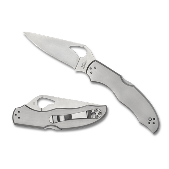 Byrd Meadowlark 2 Stainless Knife