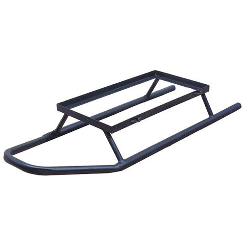 Charlie The Calf Dummy Sled