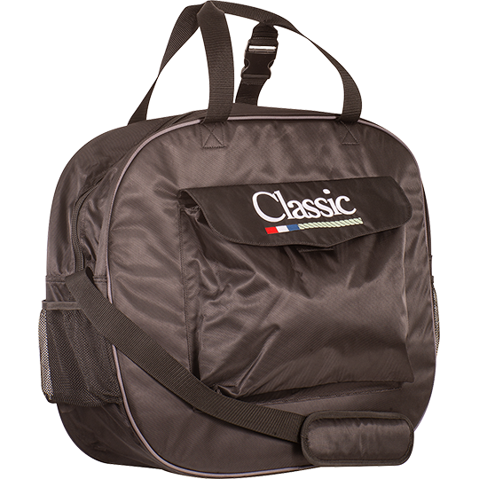 Classic Ropes Basic Rope Bag- Black