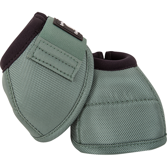 Classic Equine Dyno Bell Boots- Spruce