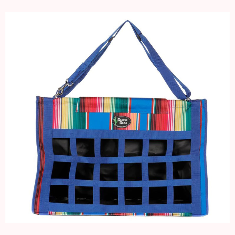 Cactus Gear XL Top Load Serape Hay Bag