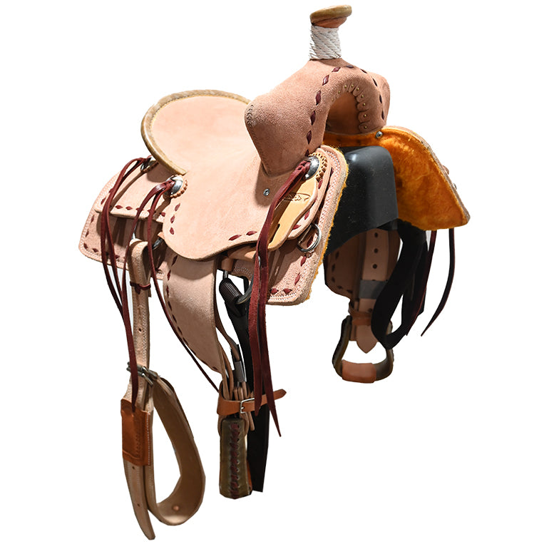 New! 13" Coolhorse Youth Ranch Saddle