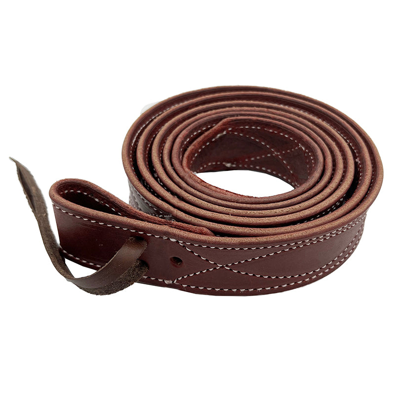 Coolhorse Leather 1 3/4" Gunslinger Latigo