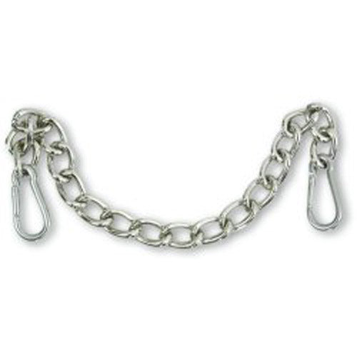 Martin Saddlery Stainless Steel Chain Curb