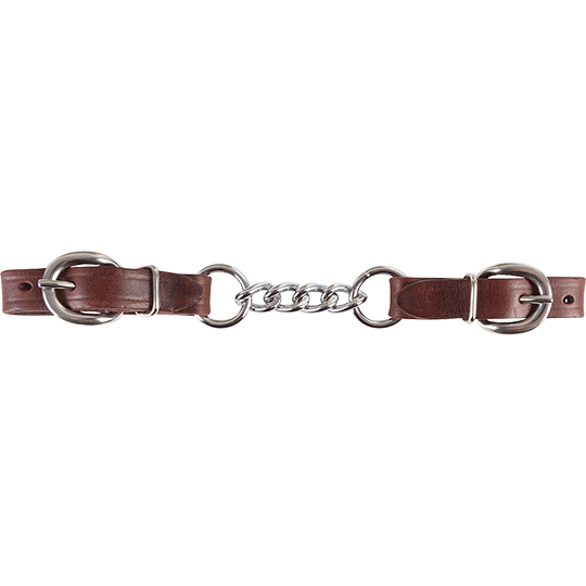 Martin Saddlery Latigo 4 Link Twist Curb Chain