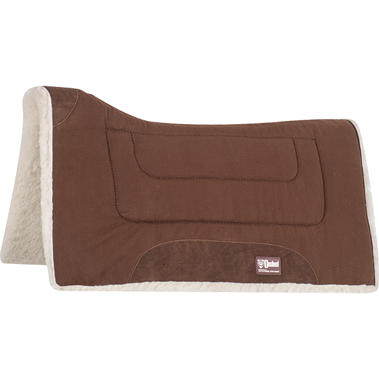 Cashel 3/4" Work Pad 31"x33"- Brown
