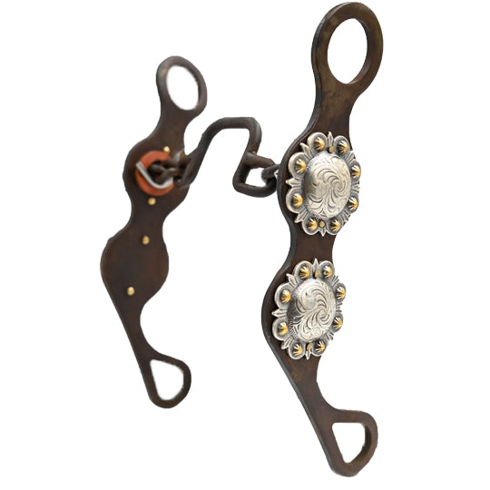 Dale Myers 8.5" Chain Square Port Bit