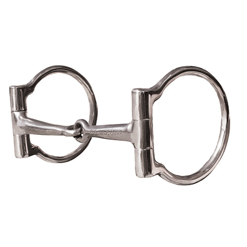 Professional's Choice D-Ring Snaffle Bit