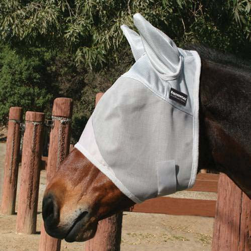 Professional's Choice Equisential Fly Mask with Ears