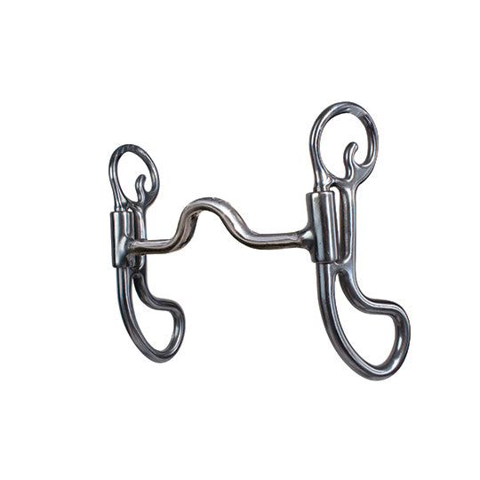Professional's Choice Equisential Teardrop Pony Medium Port Bit