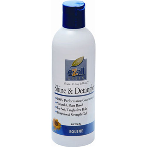 eZall Shine and Detangler