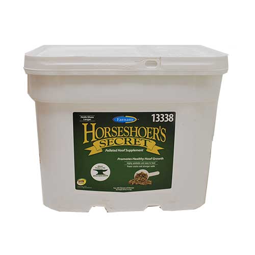 Horseshoer's Secret 38lbs