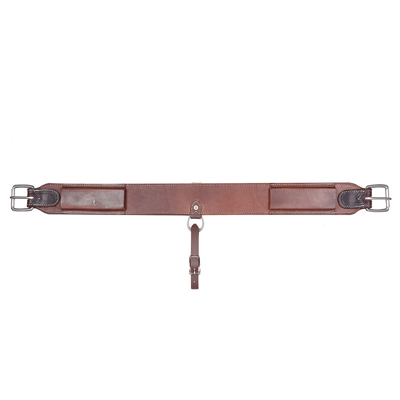 Martin Saddlery 2 1/2" Chocolate Back Cinch