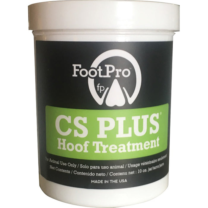 FootPro CS Plus Hoof Treatment- 10oz.