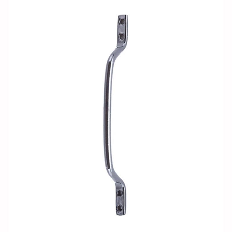 2 x 13 Steel Grab Handle With Chrome Finish