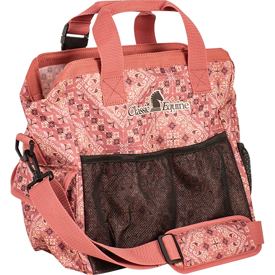 Classic Equine Groom Tote- Bandera
