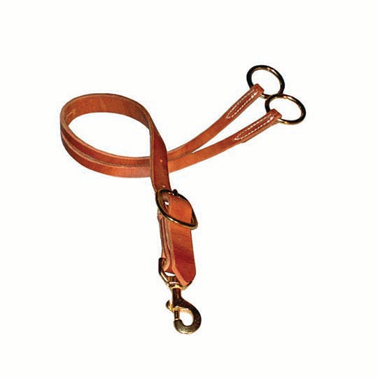 Berlin Custom Leather Training Fork