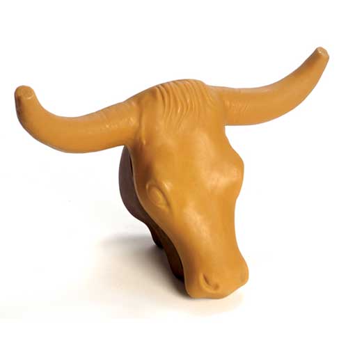 Gold Buckle Corriente Roping Head